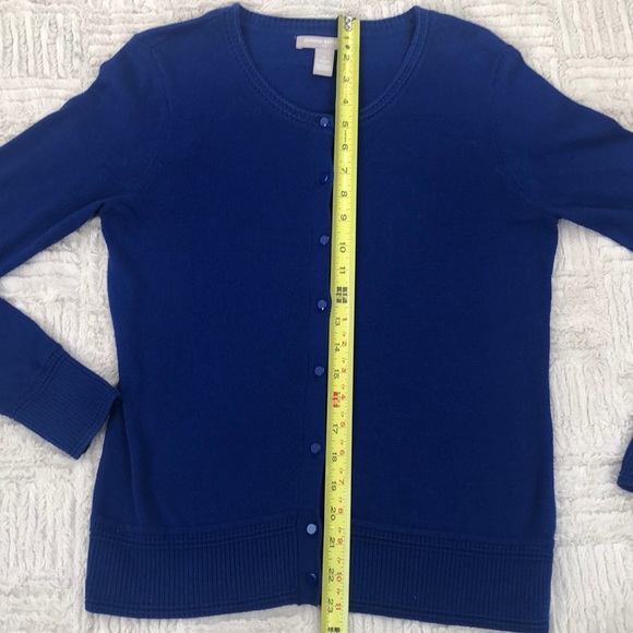 Banana Republic cardigan Size Small - Picture 11 of 12